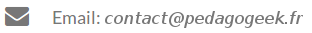 adresse de contact